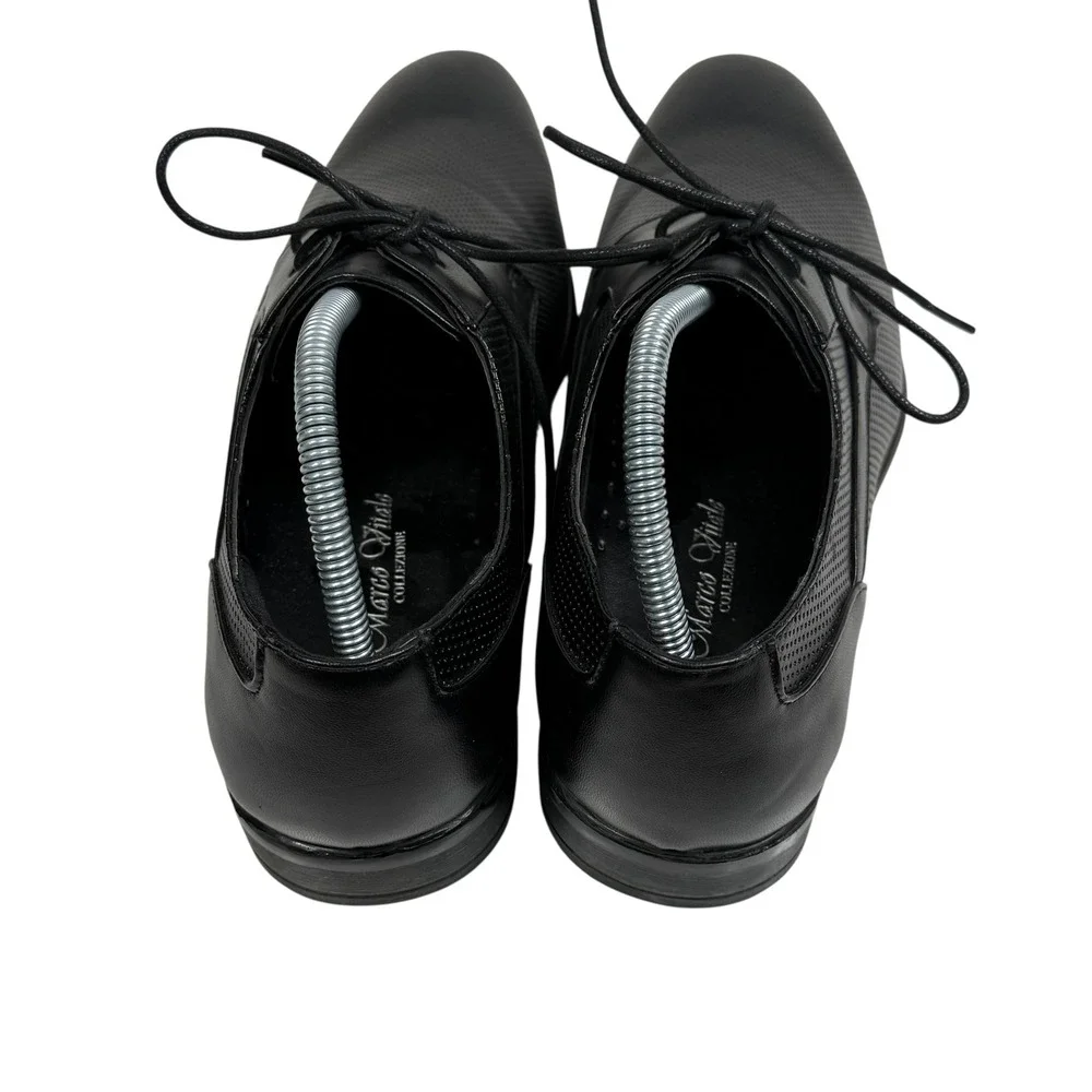 Marco Vitale black formal